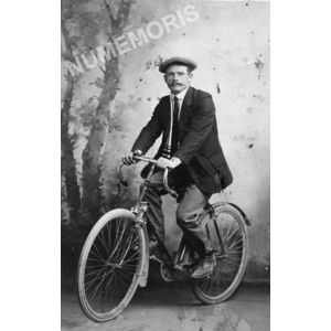 Theophile Combaz vers 1910