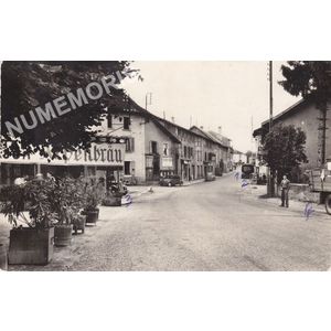 Montferrat (Is&egrave;re) 24810 le carrefour