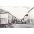 Montferrat grande rue
