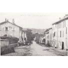 Montferra quartier de la mairie