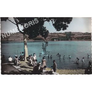 lac de Paladru (Isère)