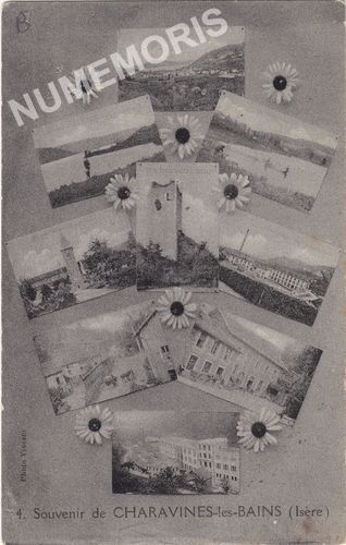 004 souvenir Charavines-les-Bains (Is&egrave;re)