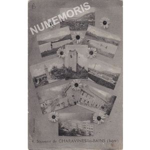 004 souvenir Charavines-les-Bains (Is&egrave;re)