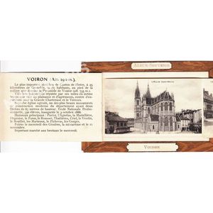 album-souvenir Voiron