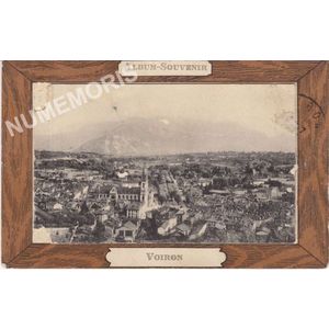 album-souvenir Voiron