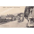 JG 169 Voiron avenue d'Haussez et rue de la Terrasse