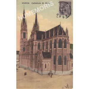 Voiron cath&eacute;drale St Bruno