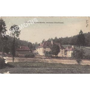 JG 182 le Pin sylve-B&eacute;nite, ancienne Chartreuse