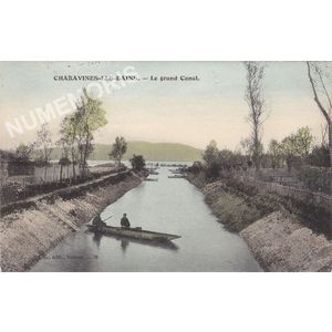 JG 078 Charavines-les-Bains le grand Canal