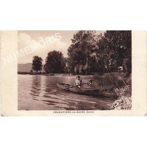 Charavines-les-Bains (Is&egrave;re)