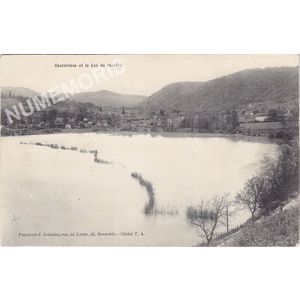 Charavines et le lac de Paladru