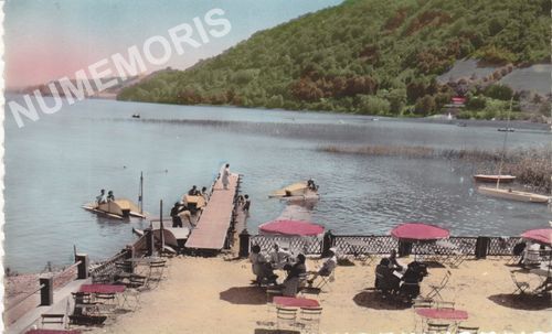 Charavines cartes postales