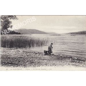 026 le Dauphin&eacute; Voiron le lac du Paladru LL