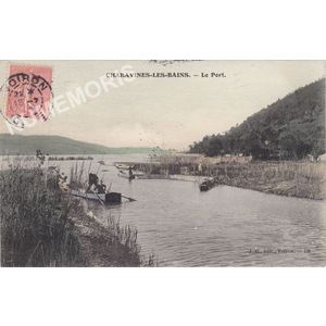 JG 136 Charavines-les-Bains le port