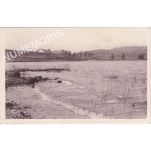 l&eacute;gende au dos