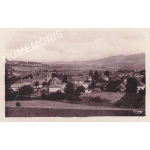 le Pin (Is&egrave;re) vue g&eacute;n&eacute;rale