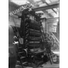 Charavines, int&eacute;rieur de l'usine du Guillermet