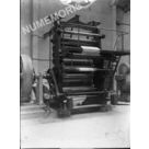 Charavines, int&eacute;rieur de l'usine du Guillermet