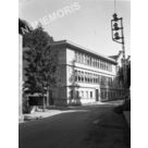 Charavines, ext&eacute;rieur de l'usine du Guillermet