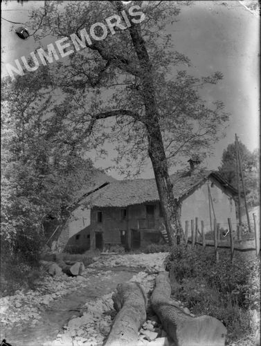 Chirens pp paysages et b&acirc;ti