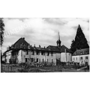 Coublevie : chartreuse de Beauregard