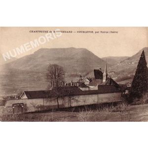 Chartreuse de Beauregard Coublevie par Voiron (Isère)