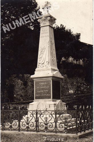 monuments aux morts