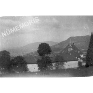 Coublevie : Beauregard en 1930