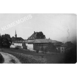 Coublevie : Beauregard en 1930