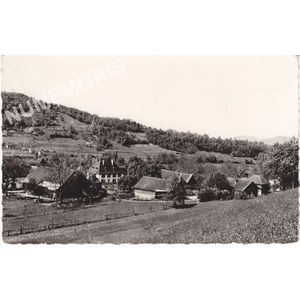 Voissant hameau de la Chan&eacute;az 