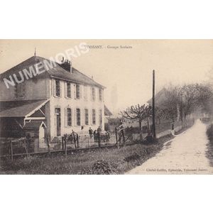 Voissant groupe scolaire