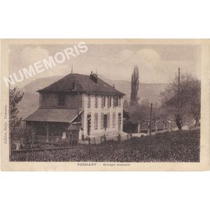 Voissant groupe scolaire
