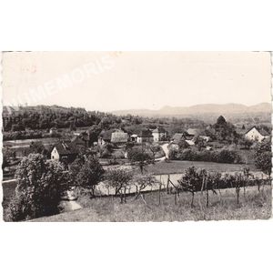 Voissant hameau de Verch&egrave;res