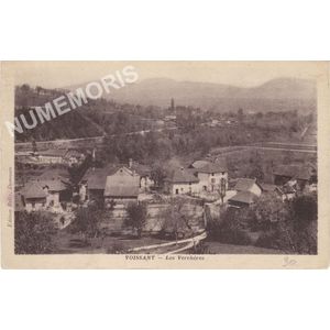 Voissant les Verch&egrave;res 