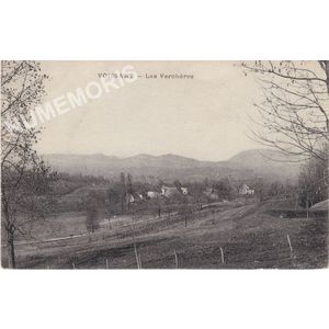 Voissant les Verch&egrave;res