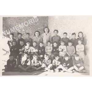 Voissant : &eacute;cole en 1948