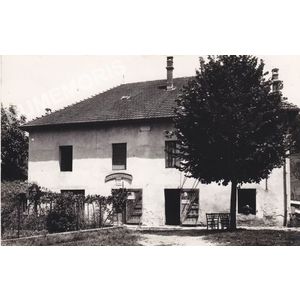 Voissant : la maison Bourde apr&egrave;s 1950 ?