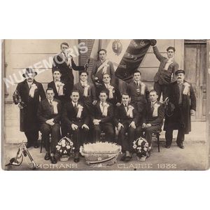 Moirans conscrits de 1932