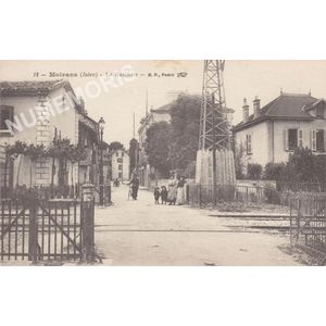 012 Moirans (Is&egrave;re) la Galifette