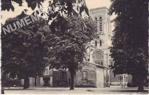 Moirans cp églises