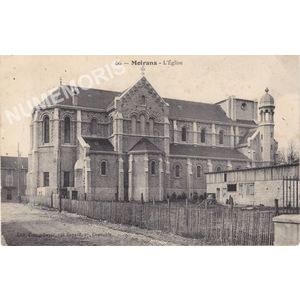 056 Moirans l'&eacute;glise