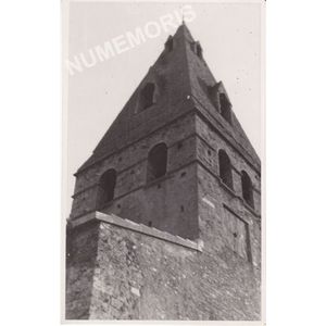 Vieille &eacute;glise de Moirans