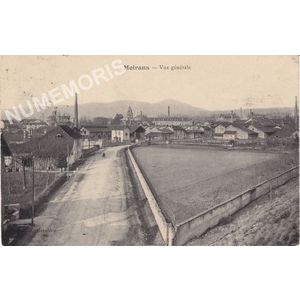 Moirans vue G&eacute;n&eacute;rale
