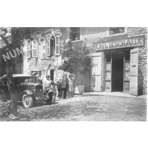 Bilieu : le caf&eacute;-tabac Deschaux