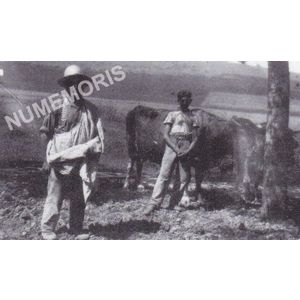 Bilieu : le semeur Millon des Maures