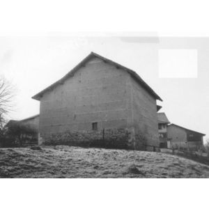 Bilieu : la maison-caf&eacute; Perrin au Petit Bilieu