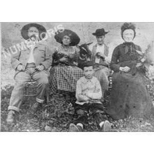 Bilieu : photo chez Deschaux, cherchez la ch&egrave;vre...