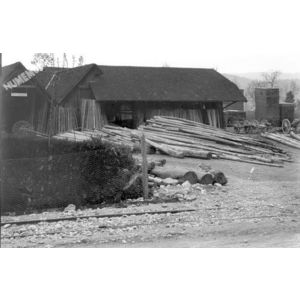 Scierie &agrave; localiser