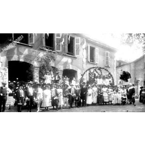 Carnaval à l'école publique de Gières