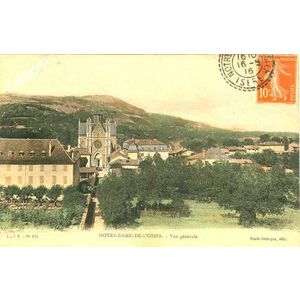 151 Notre-Dame-de-l'Osier vue générale